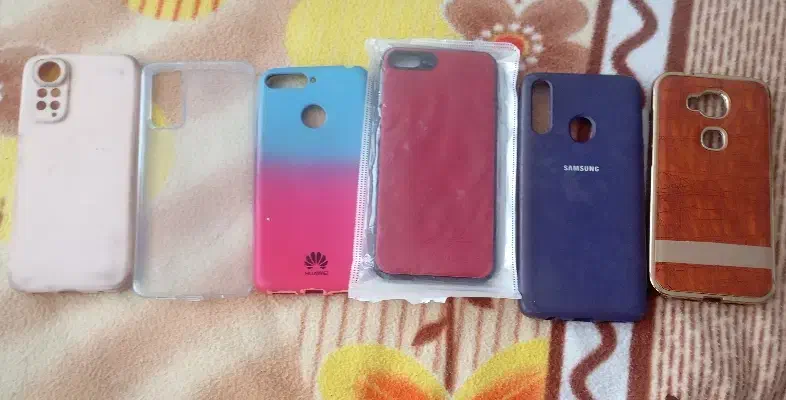 قاب های نو برای گوشی های مختلف|لوازم جانبی موبایل و تبلت|ساوه, |دیوار