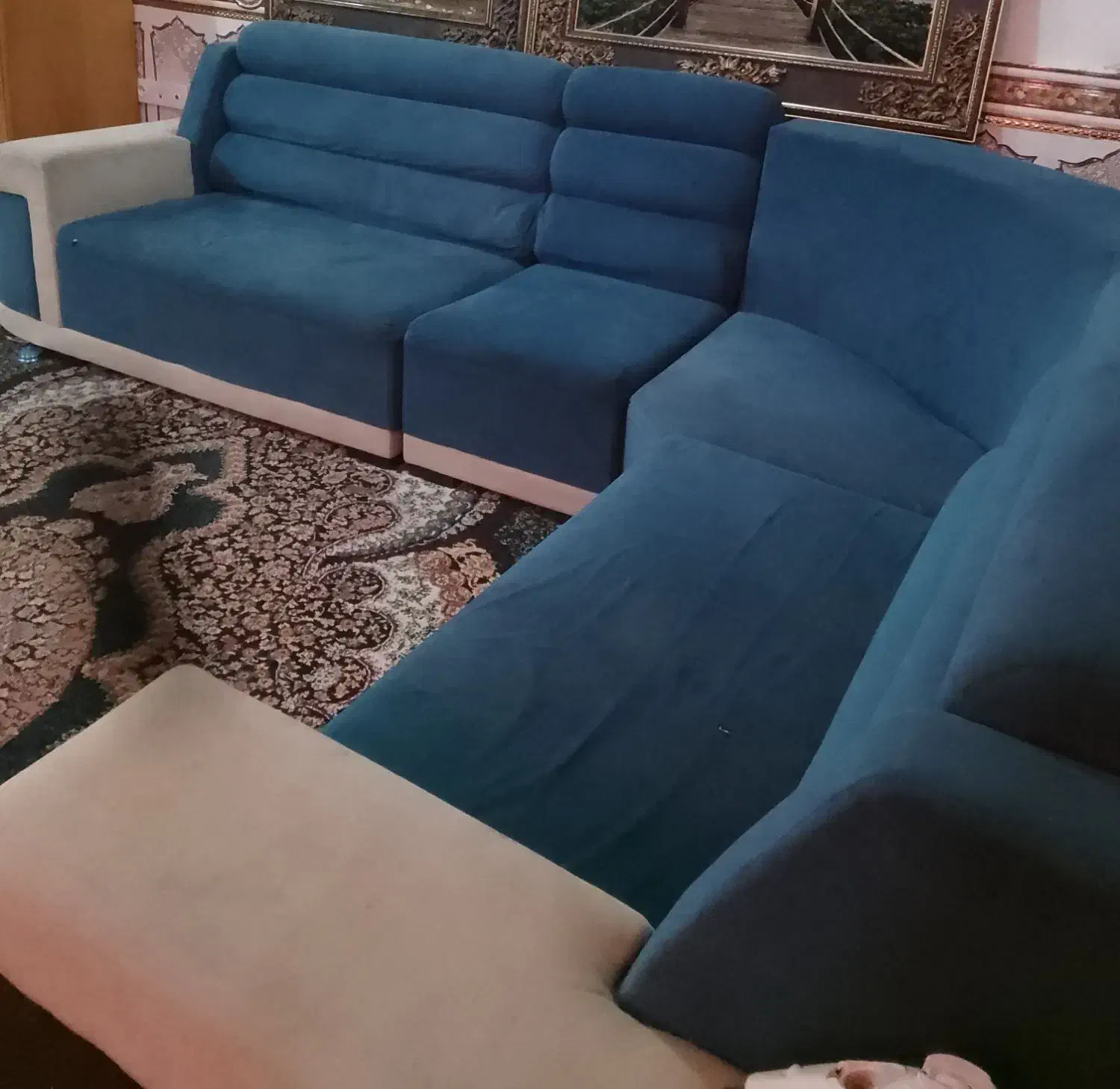 مبل ال برای فروش|مبلمان خانگی و میز عسلی|بندرلنگه, |دیوار