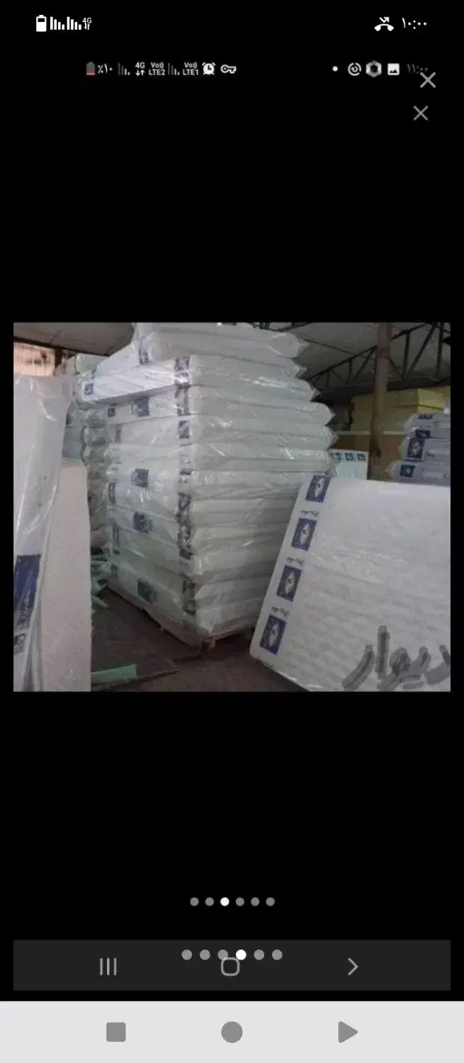 تشک انفره و ۲نفره نو سمساری کوهکن ارتش ۳۰|تشک تختخواب|زابل, |دیوار