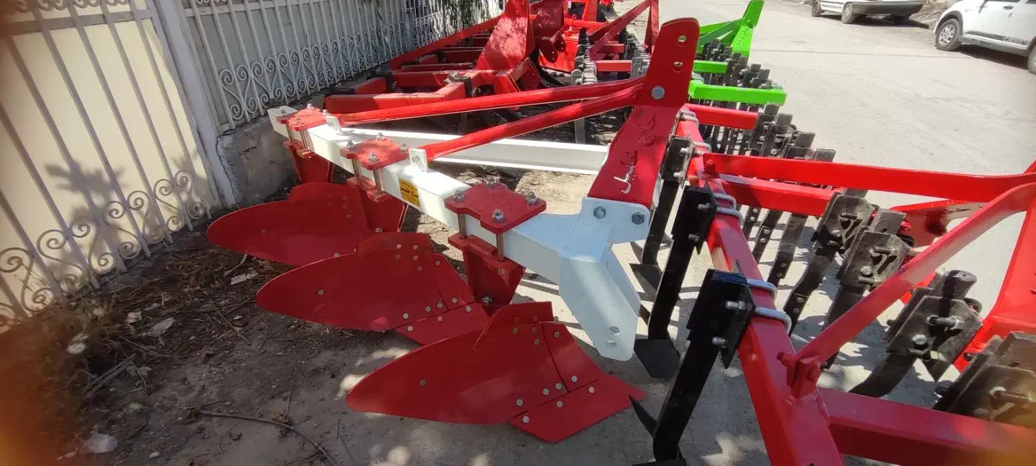 ادوات کشاورزی حاج خلیل|ماشینآلات صنعتی|گنبد کاووس, |دیوار