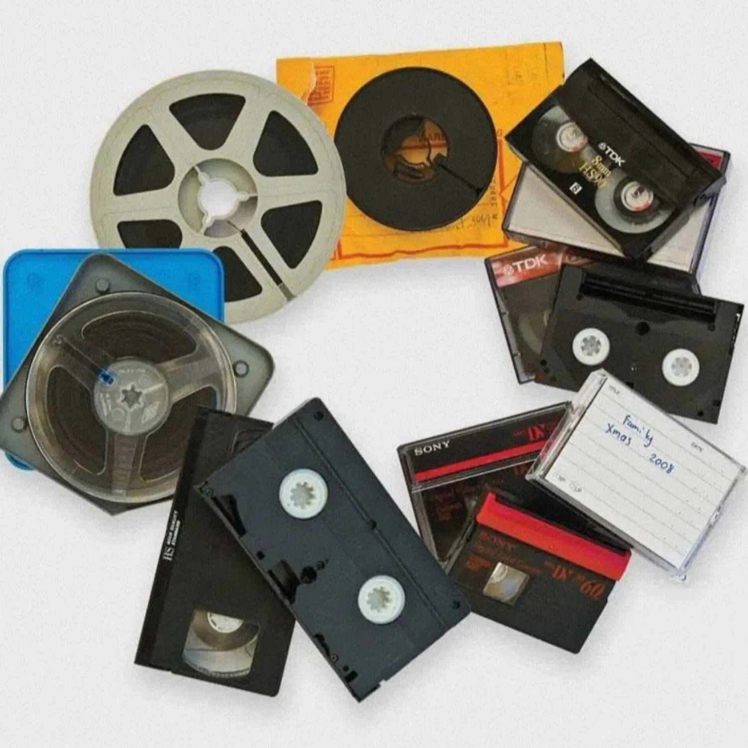 مرکز تبدیل فیلم وعکس قدیمی درمحیط امن(vhs،آپارات)|فیلم و موسیقی|تهران, جنتآباد جنوبی|دیوار