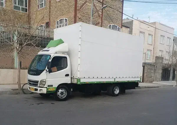 اتوبارباربری شهرری کهریزک شوراباد نازی ابادباقرشهر|خدمات حمل و نقل|کهریزک, |دیوار