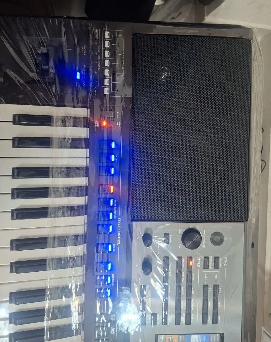 yamaha a5000|پیانو، کیبورد، آکاردئون|تبریز, |دیوار