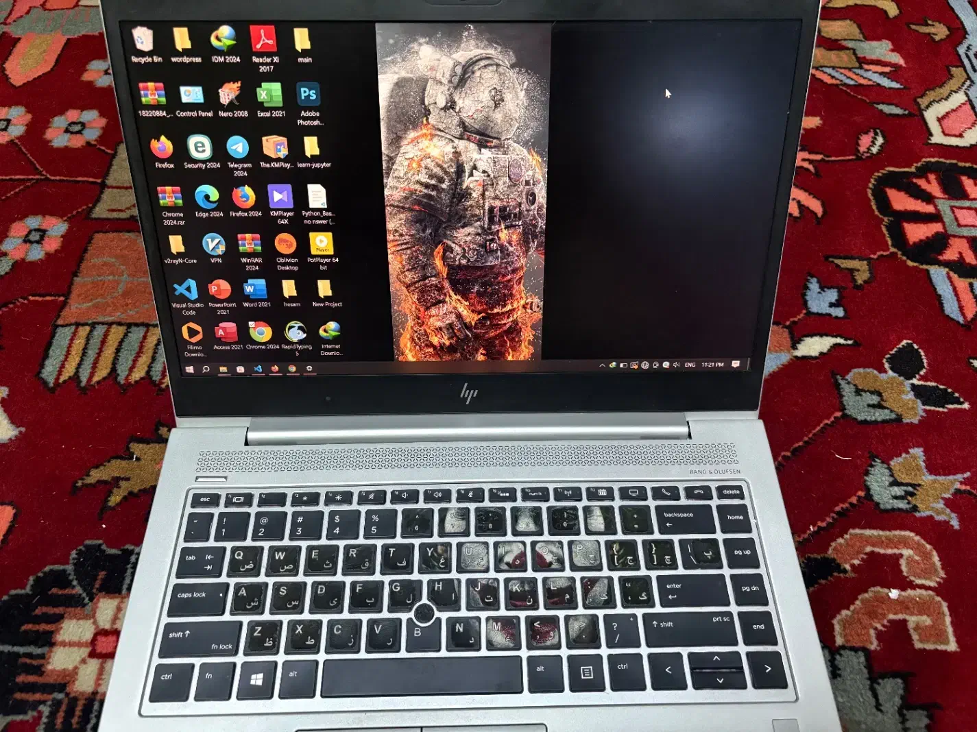 Hp elitebook 745 G6|رایانه همراه|تبریز, |دیوار