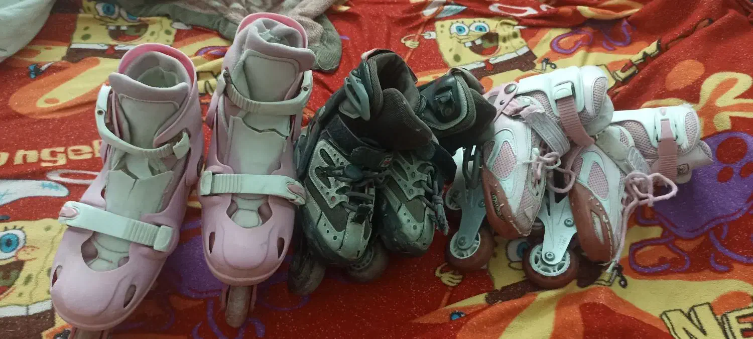 اسکیت با قیمت مناسب|دوچرخه، اسکیت، اسکوتر|برازجان, |دیوار