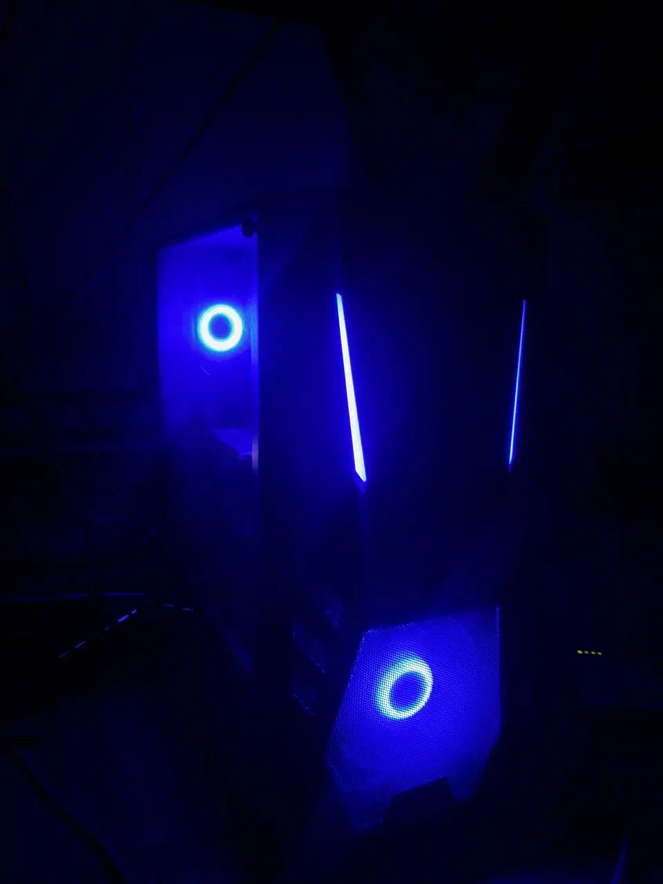 کیس گیمینگ و رندرینگ تمیز نسل ۹|رایانه رومیزی|تهران, مرزداران|دیوار