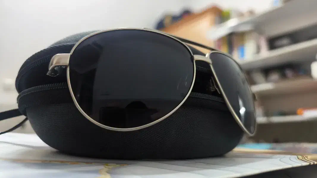 عینک دودی مردانه پرادا « PRADA »|زیورآلات و اکسسوری|یزد, |دیوار