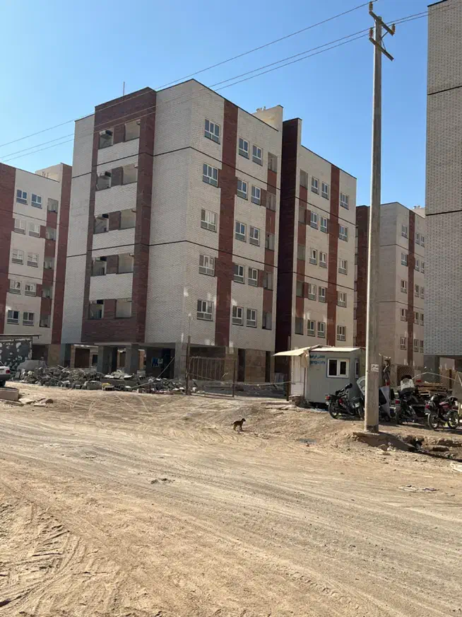 مسکن ۵۶۰ هکتاری|پیش‌فروش املاک|قم, پردیسان|دیوار