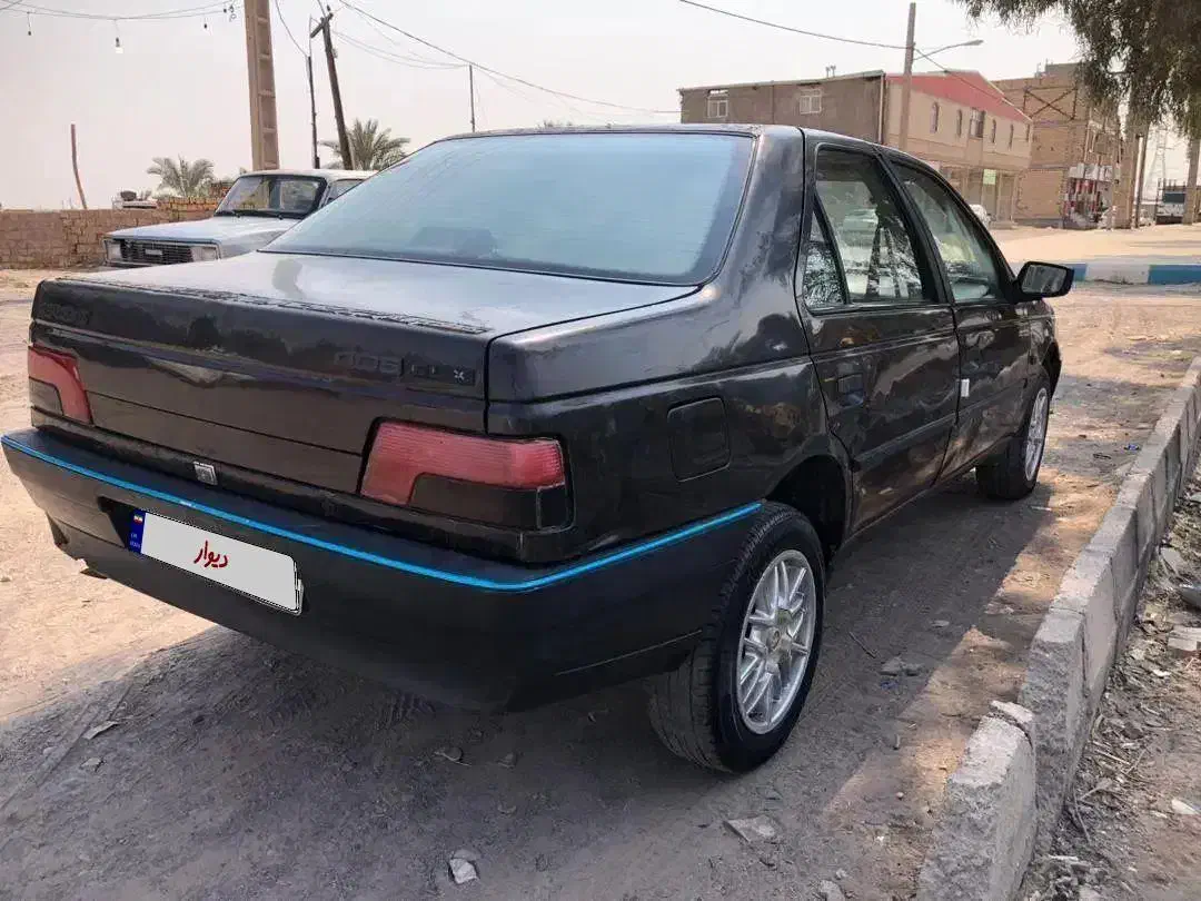 پژو 1391|خودرو سواری و وانت|نرماشیر, |دیوار