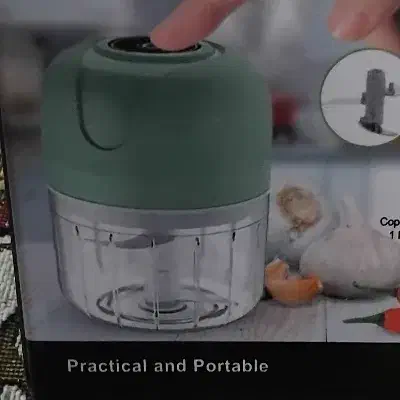 خردکن شارژی|خردکن، آسیاب، غذاساز|سرپل ذهاب, |دیوار