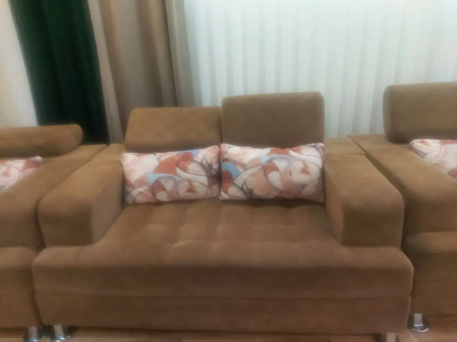 مبل راحتی|مبلمان خانگی و میز عسلی|نجفآباد, یزدانشهر|دیوار