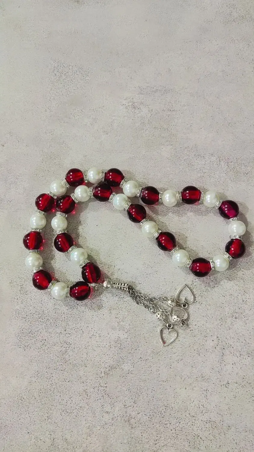 تسبیح نشکن|صنایع دستی و سایر لوازم تزئینی|لردگان, |دیوار