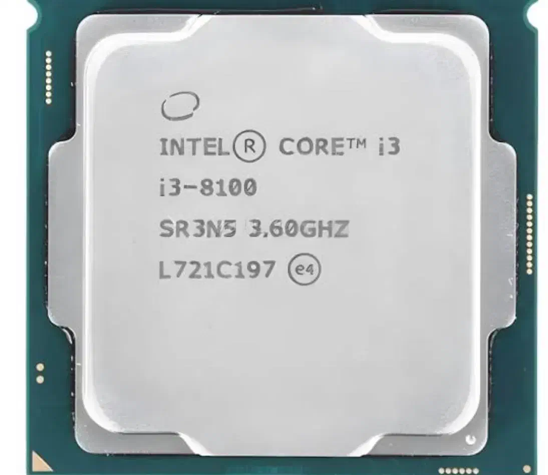 Cpu 8100 8100 9400 f|قطعات و لوازم جانبی رایانه|تهران, جهاد|دیوار