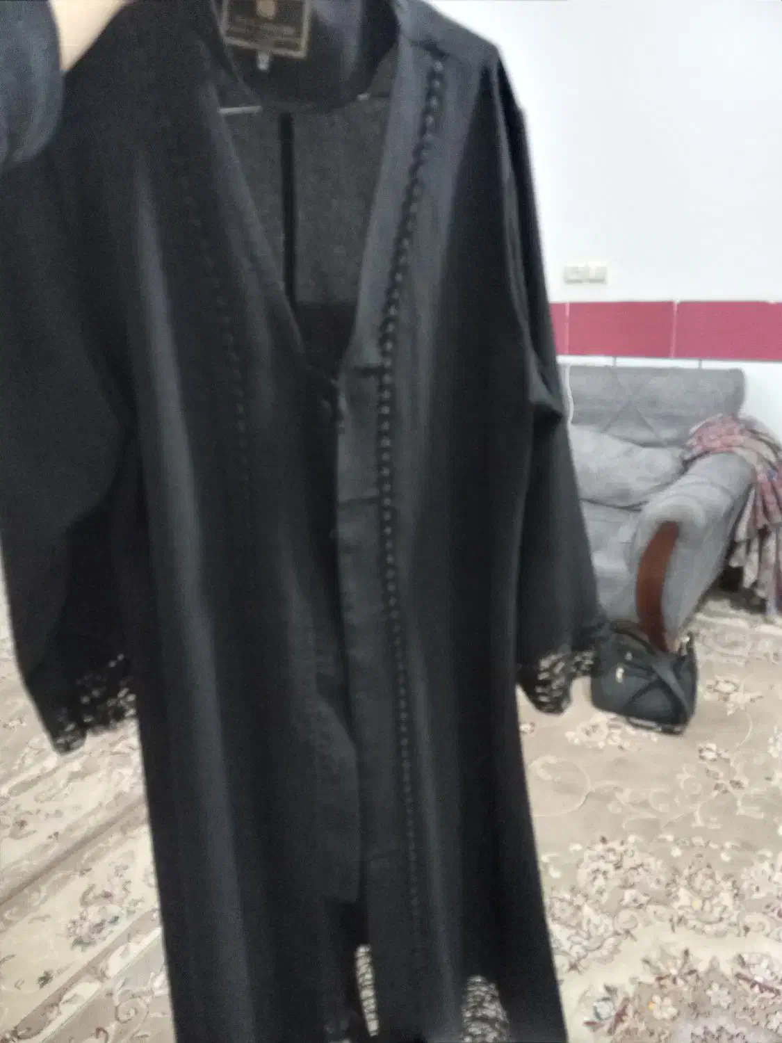 مانتو|لباس|خرمدره, |دیوار