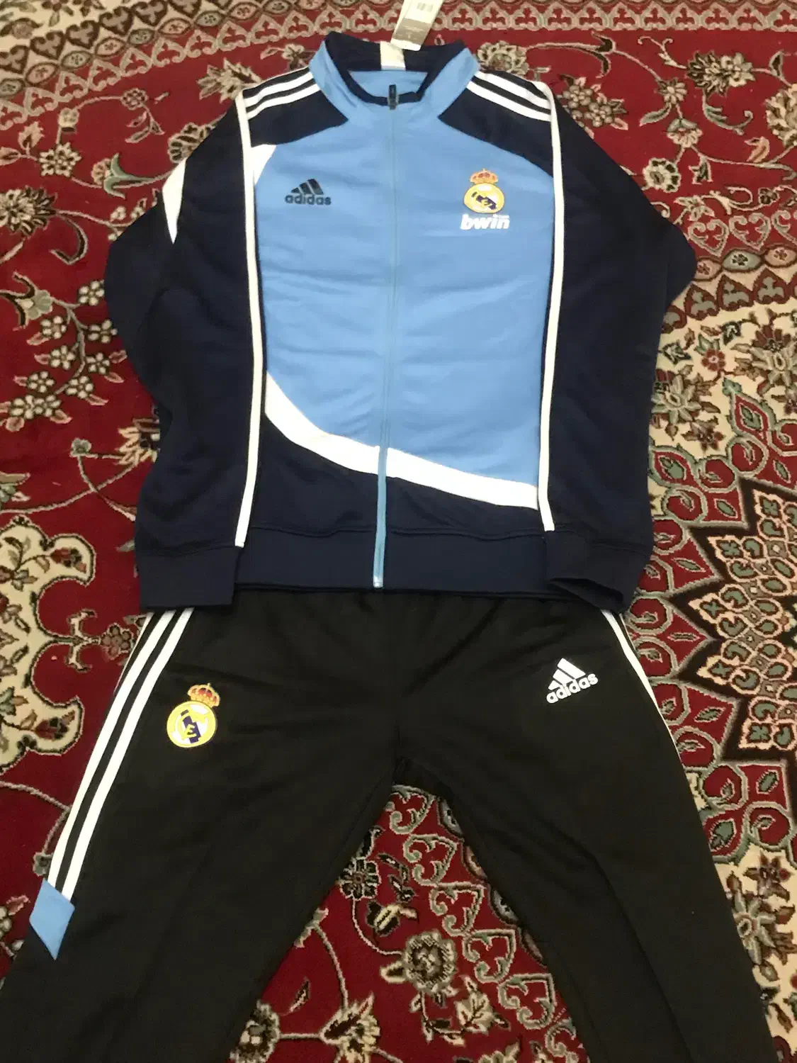 گرم کن ورزشی|لباس|تهران, بروجردی|دیوار