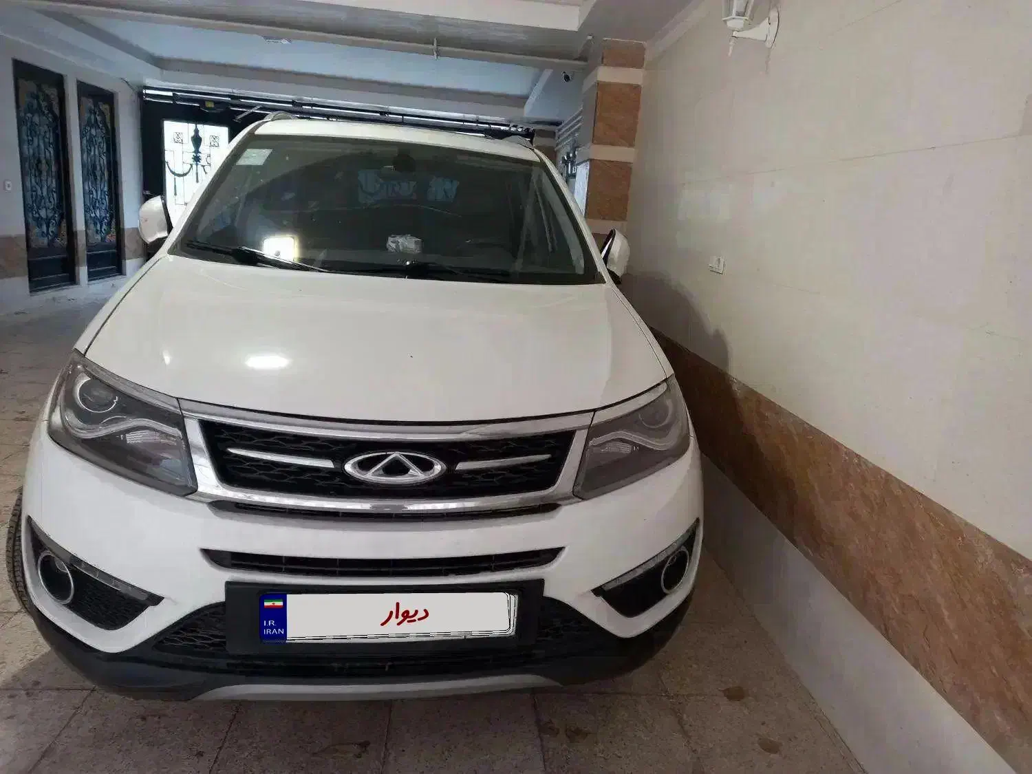 فروش تیگو5 بدون رنگ بدون خط و خش حتی یک نقطه|خودرو سواری و وانت|قزوین, |دیوار