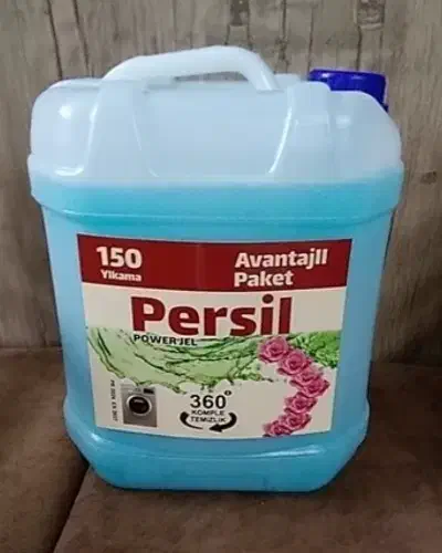 مایع لباسشویی ۱۰ لیتری پرسیل|مواد شوینده و دستمال کاغذی|اراک, |دیوار