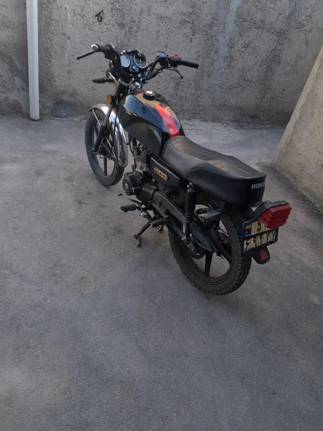 موتور ۱۵۰|موتورسیکلت|شازند, |دیوار