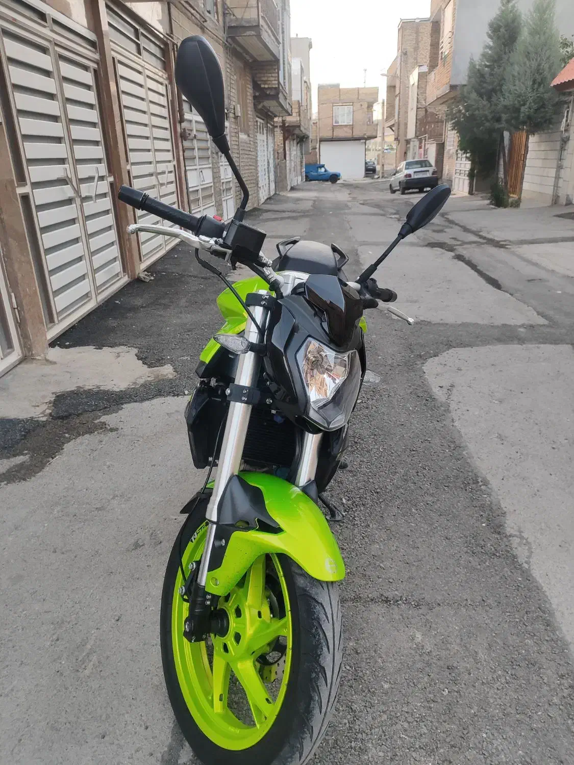 موتور بنلی 250تک اسپشیال|موتورسیکلت|بروجرد, |دیوار