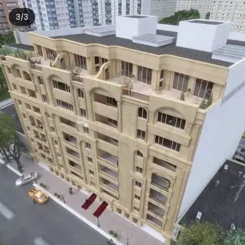 واحد نو ساز تحویل 4 ماه از برج های دو قلوی سرعین|پیشفروش املاک|اردبیل, |دیوار