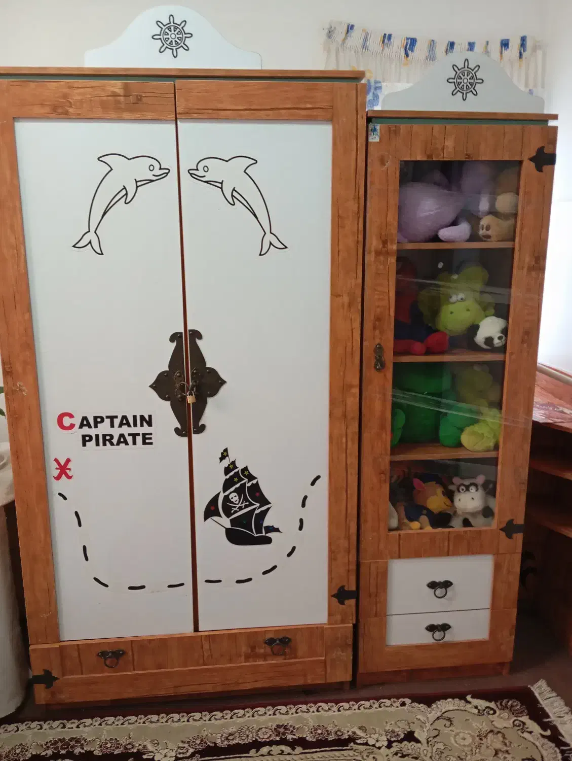 تختخواب وسرویس|تخت و سرویس خواب|رشت, حومه رشت|دیوار