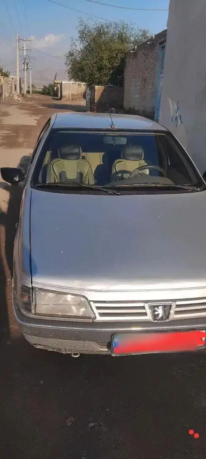 پژو۴۰۵دوگانه|خودرو سواری و وانت|یزد, |دیوار