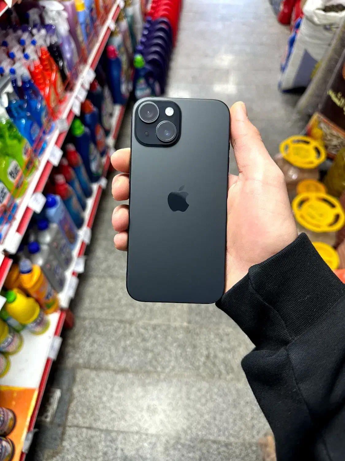 آیفون 15نرمال|موبایل|کرمانشاه, |دیوار