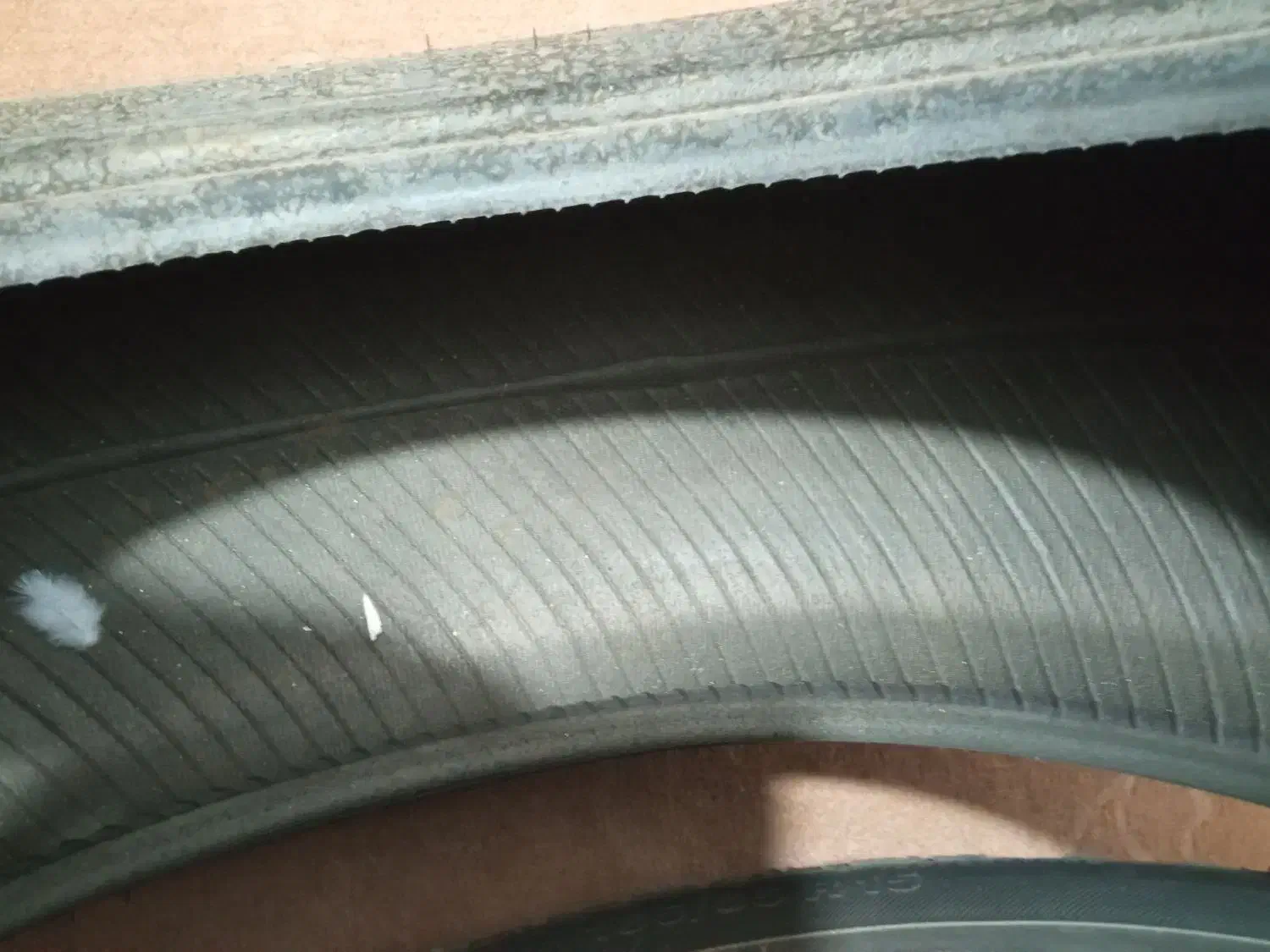 لاستیک گلدستون سمند در حد نو|قطعات یدکی و لوازم جانبی|محمدشهر, محمدشهر|دیوار