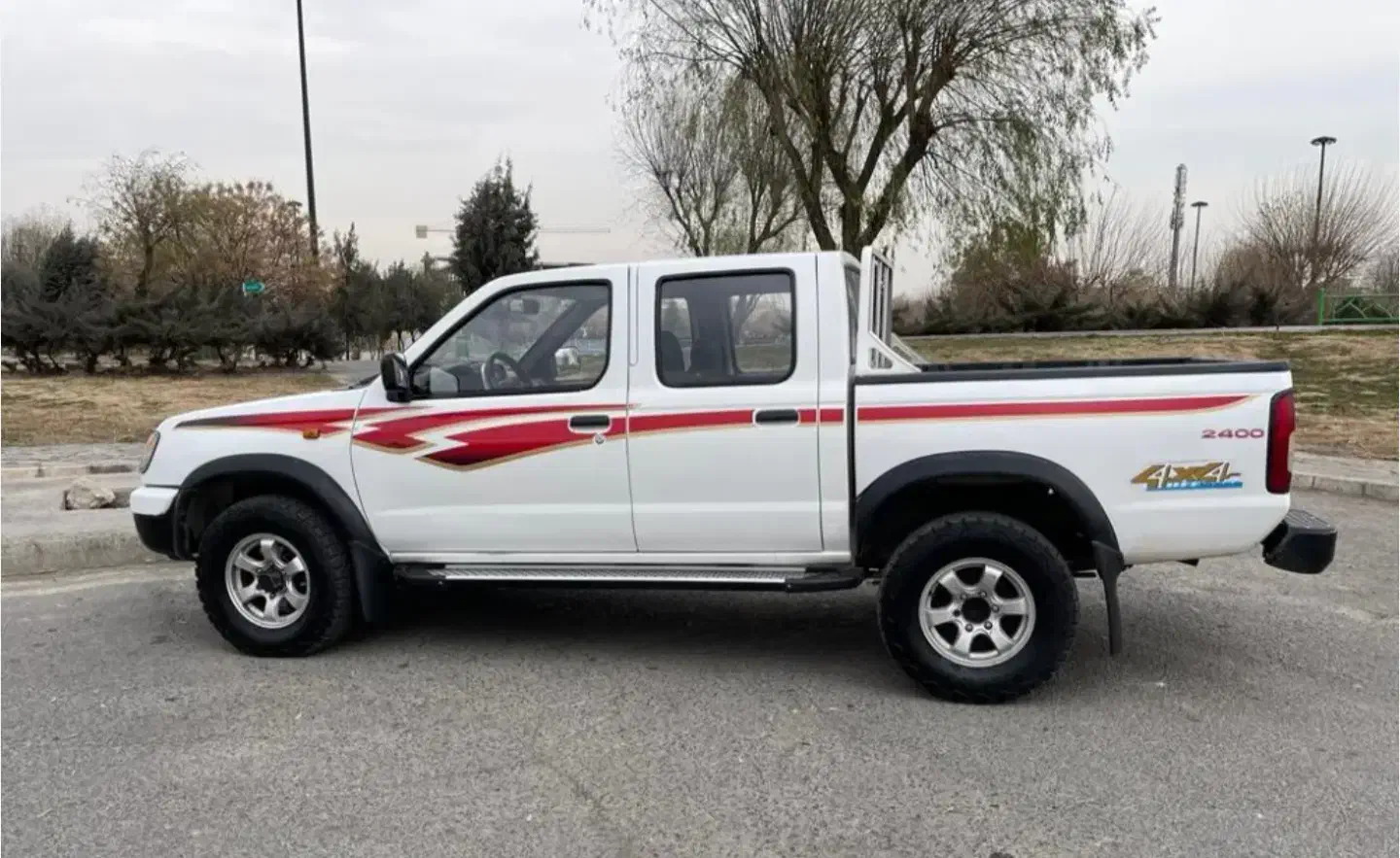 دوکابین سرویس و جابجایی بار|خدمات حمل و نقل|اهواز, کمپلو شمالی|دیوار