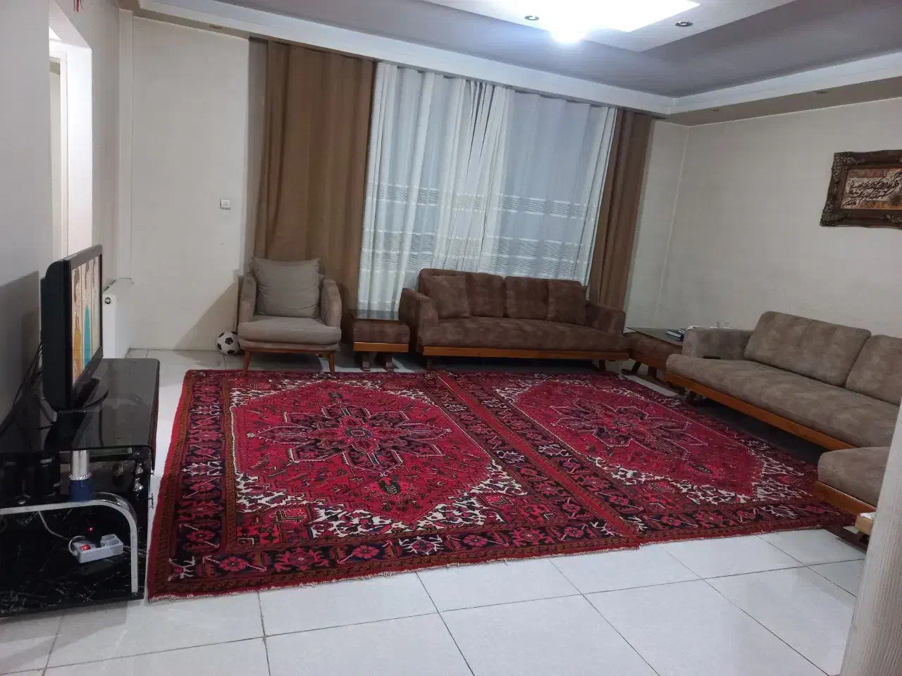 آپارتمان ۸۵ متری|اجارهٔ آپارتمان|فردیس, شهرک هفده شهریور|دیوار