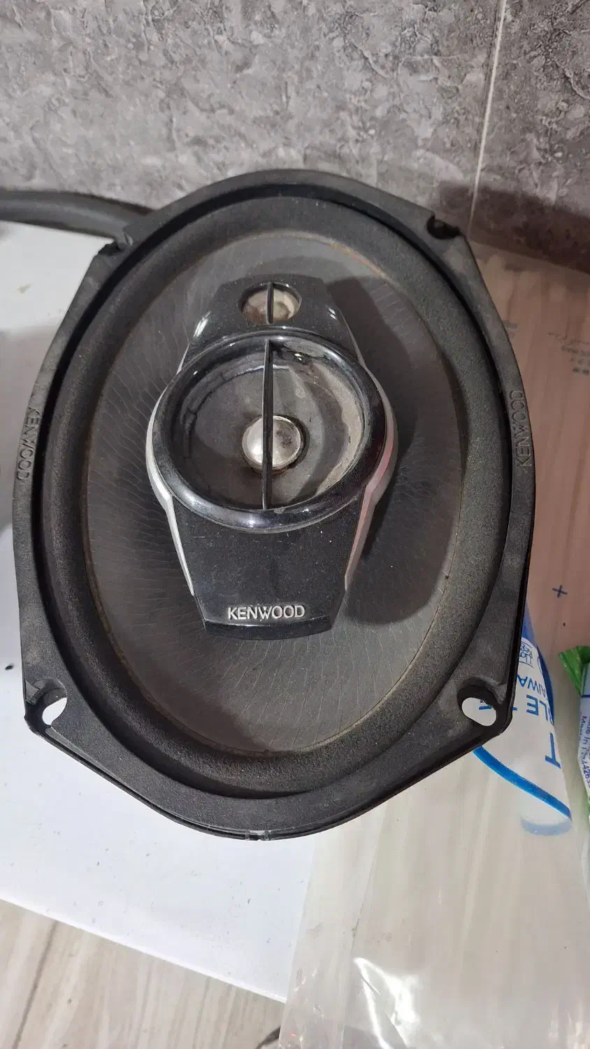 ضبط و باند کنوود 6974|قطعات یدکی و لوازم جانبی|مشهد, گرجی علیا|دیوار