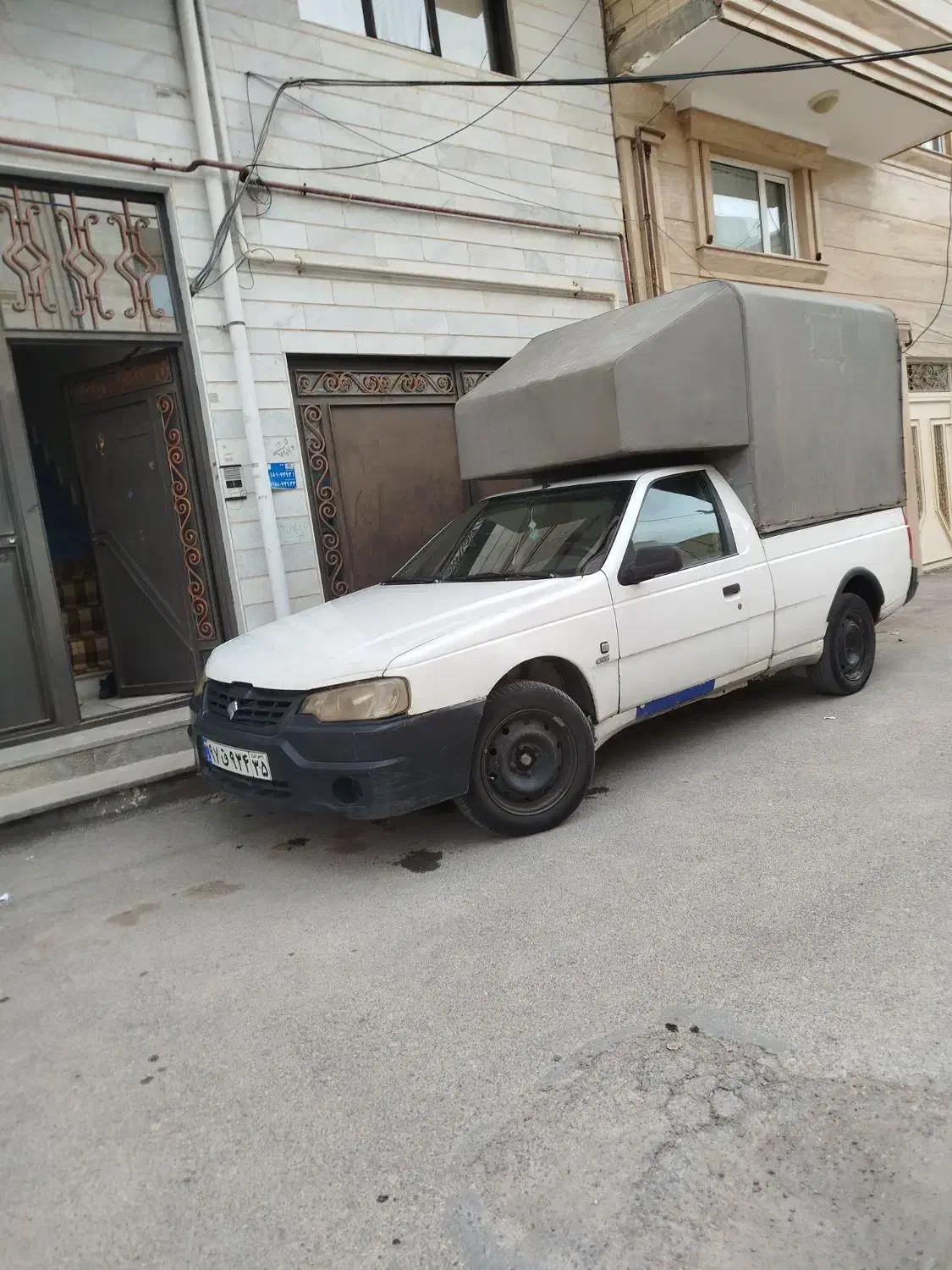 اریسان ۹۷|خودرو سواری و وانت|مراغه, |دیوار