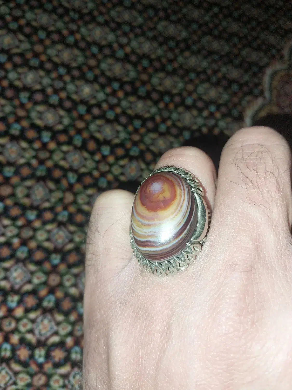 انگشتر|جواهرات|تبریز, |دیوار