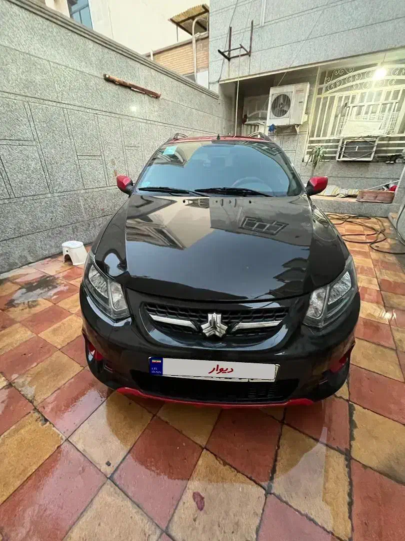 کوییک خانگی|خودرو سواری و وانت|اهواز, کیان اباد|دیوار