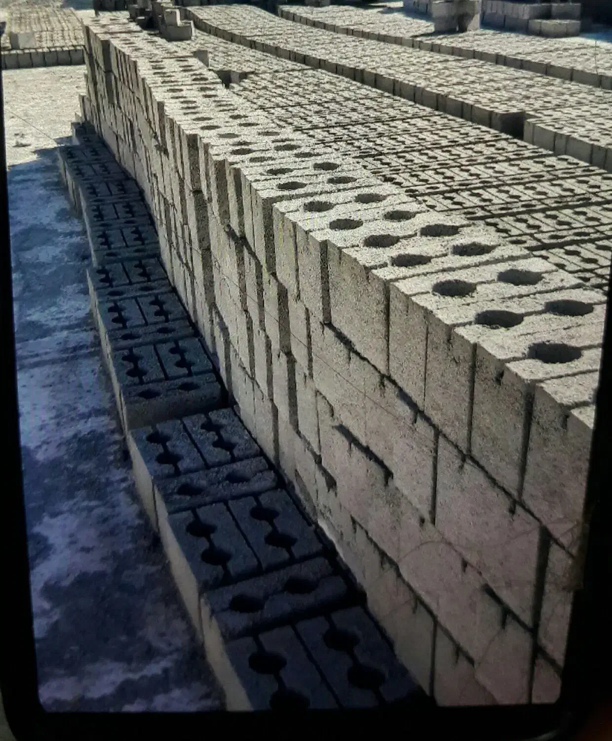 کارگر بلوک زن ماهر|استخدام معماری، عمران و ساختمانی|مبارکه, |دیوار