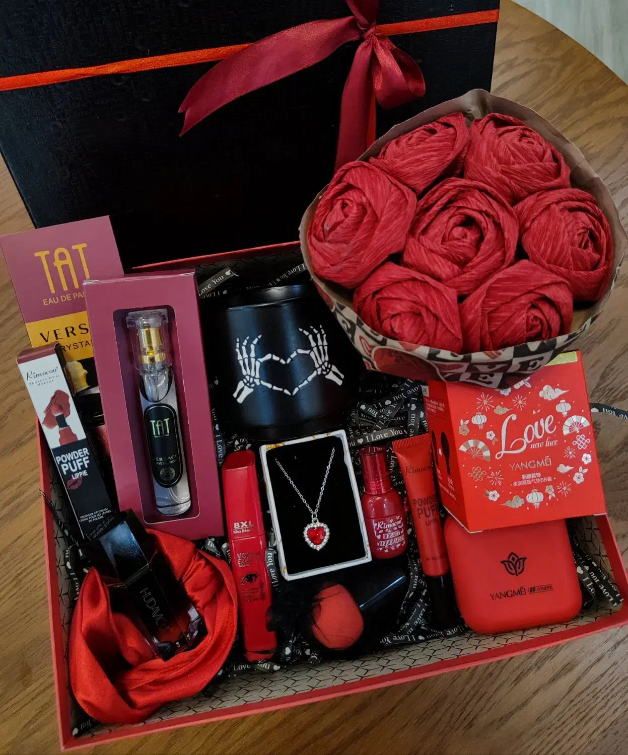 پک ولنتاین|آرایشی، بهداشتی، درمانی|رشت, تازه آباد|دیوار