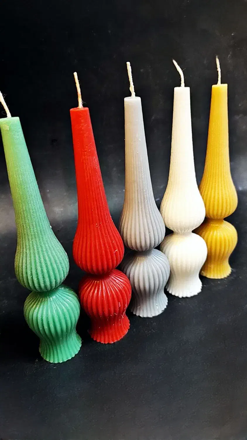 شمعهای یلدایی دستساز گیفت سفارشی مدارس و جشن ها|صنایع دستی و سایر لوازم تزئینی|شیراز, شیمی گیاه|دیوار