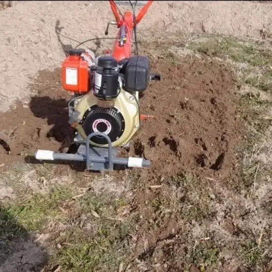 شخم زنی باغات|خدمات باغبانی و درختکاری|اصفهان, سرشبادران|دیوار