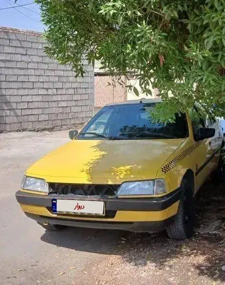 تاکسی خط مسجدسلیمان|خودرو سواری و وانت|مسجد سلیمان, |دیوار