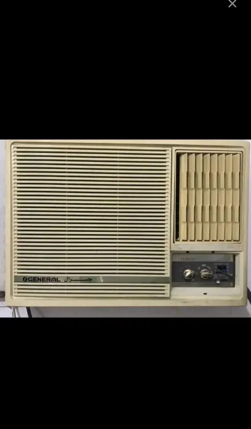 خریدارکولراوجنرال کلیدی|کولر گازی و فن‌کوئل|رشت, امین الضرب|دیوار