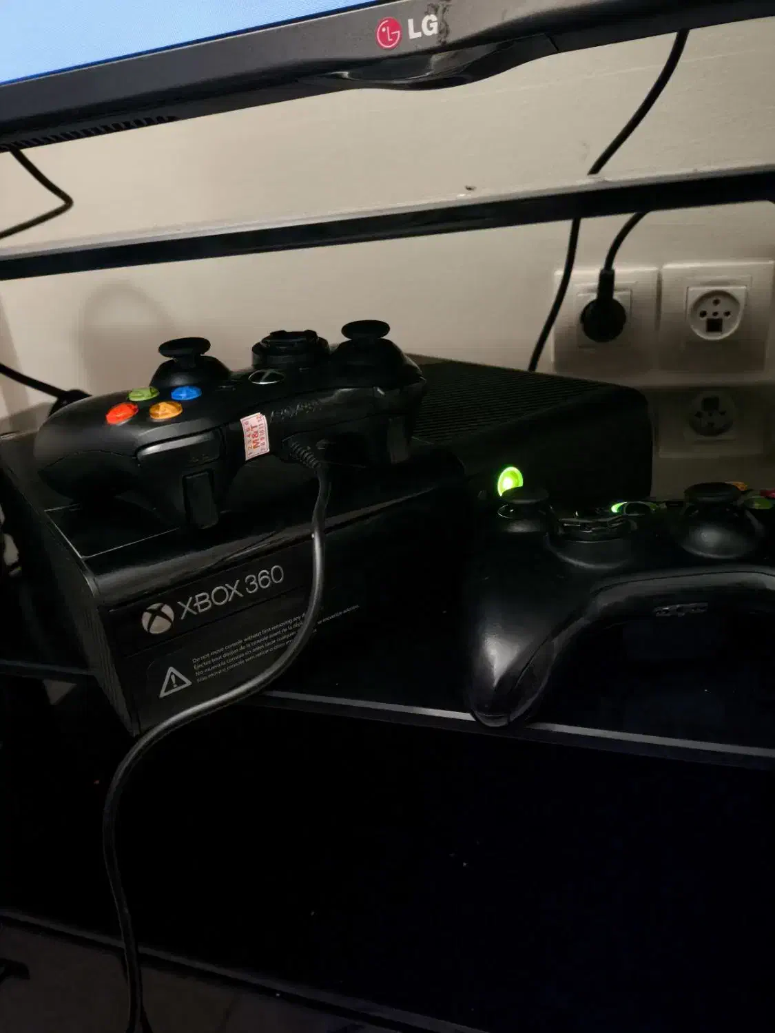 فروش ایکس باکس فوق العاده تمیز درحد|کنسول، بازی ویدئویی و آنلاین|اردبیل, |دیوار