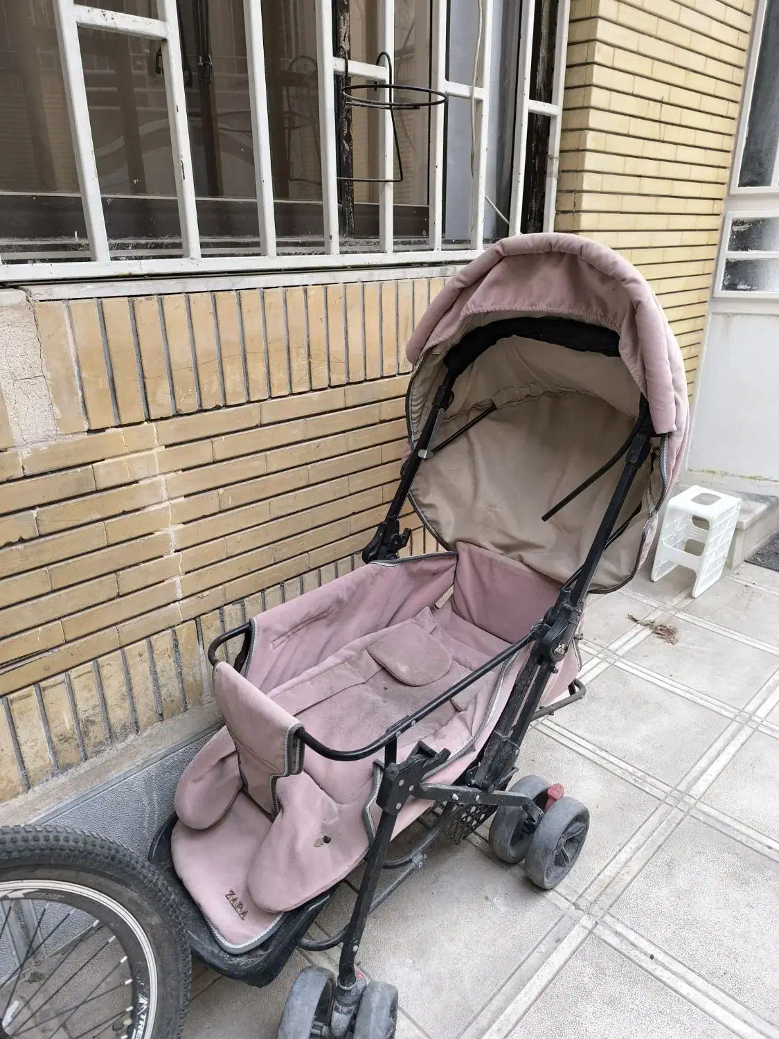 کالسکه بچه|کالسکه و لوازم جانبی|مشهد, هفت تیر (حافظ)|دیوار