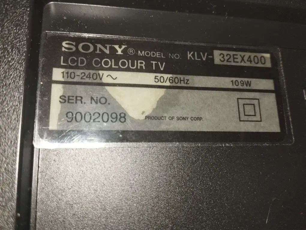 تلویزون سونی|تلویزیون و پروژکتور|تهران, طیب|دیوار