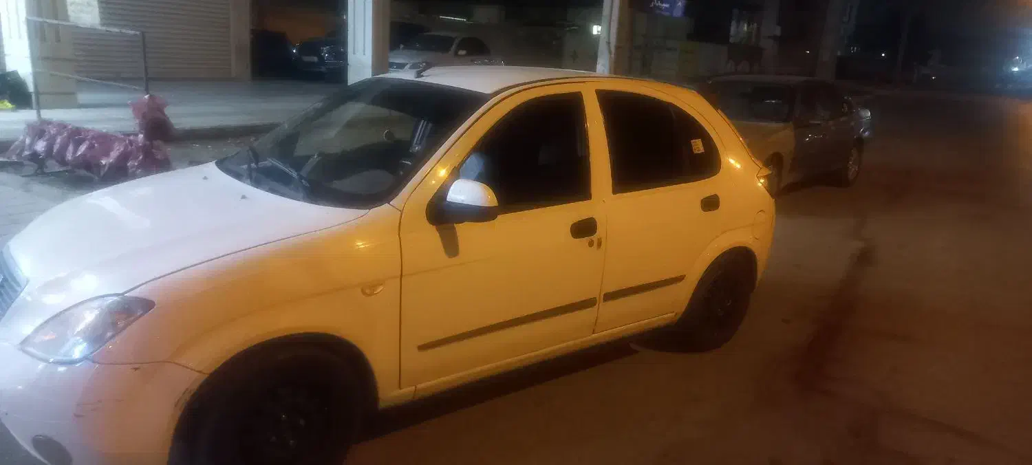 تیبا ۲ مدل ۹۶|خودرو سواری و وانت|اهواز, شهرک برق|دیوار