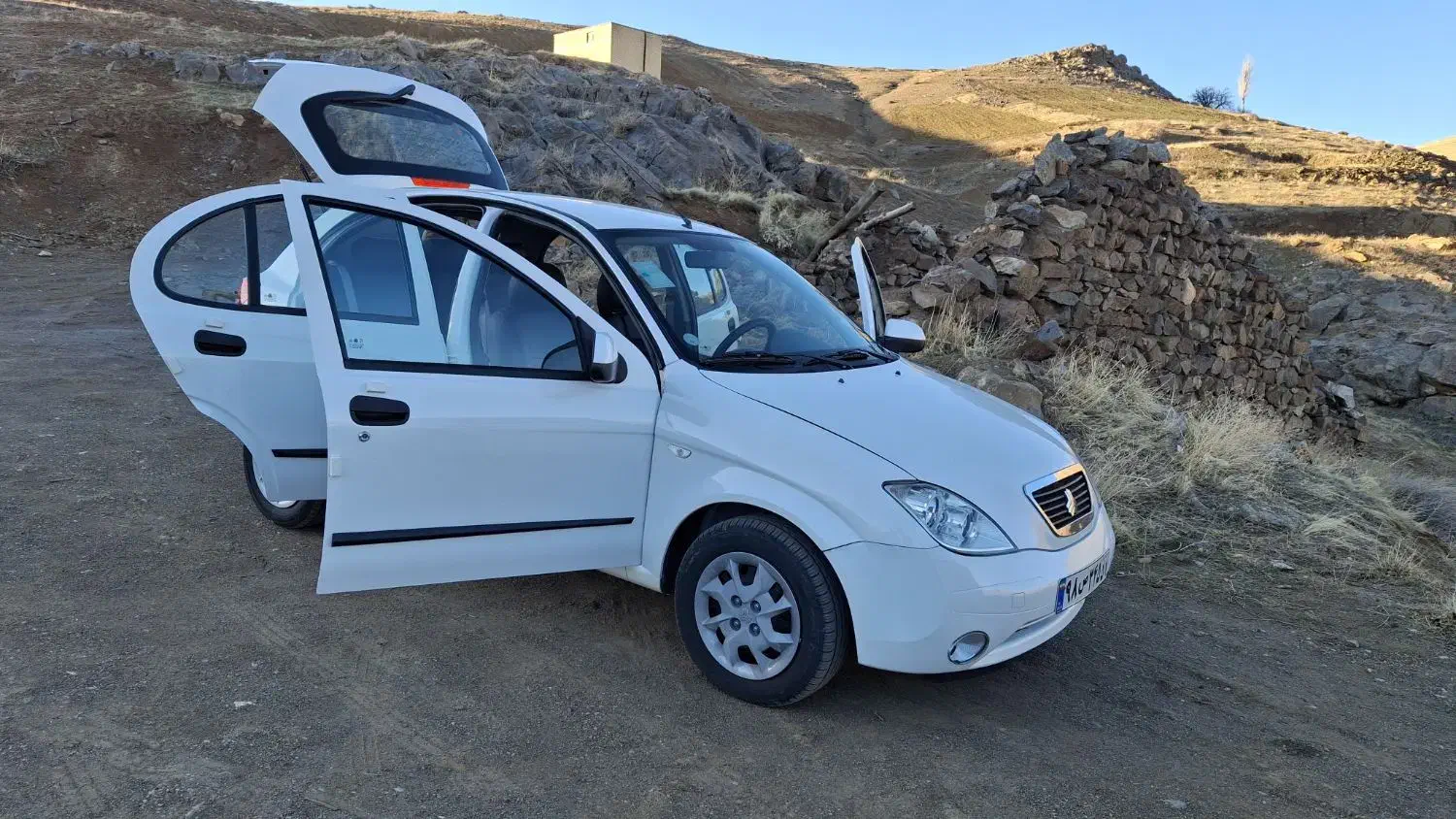 تیبا 2 صفر 401|خودرو سواری و وانت|سنندج, |دیوار