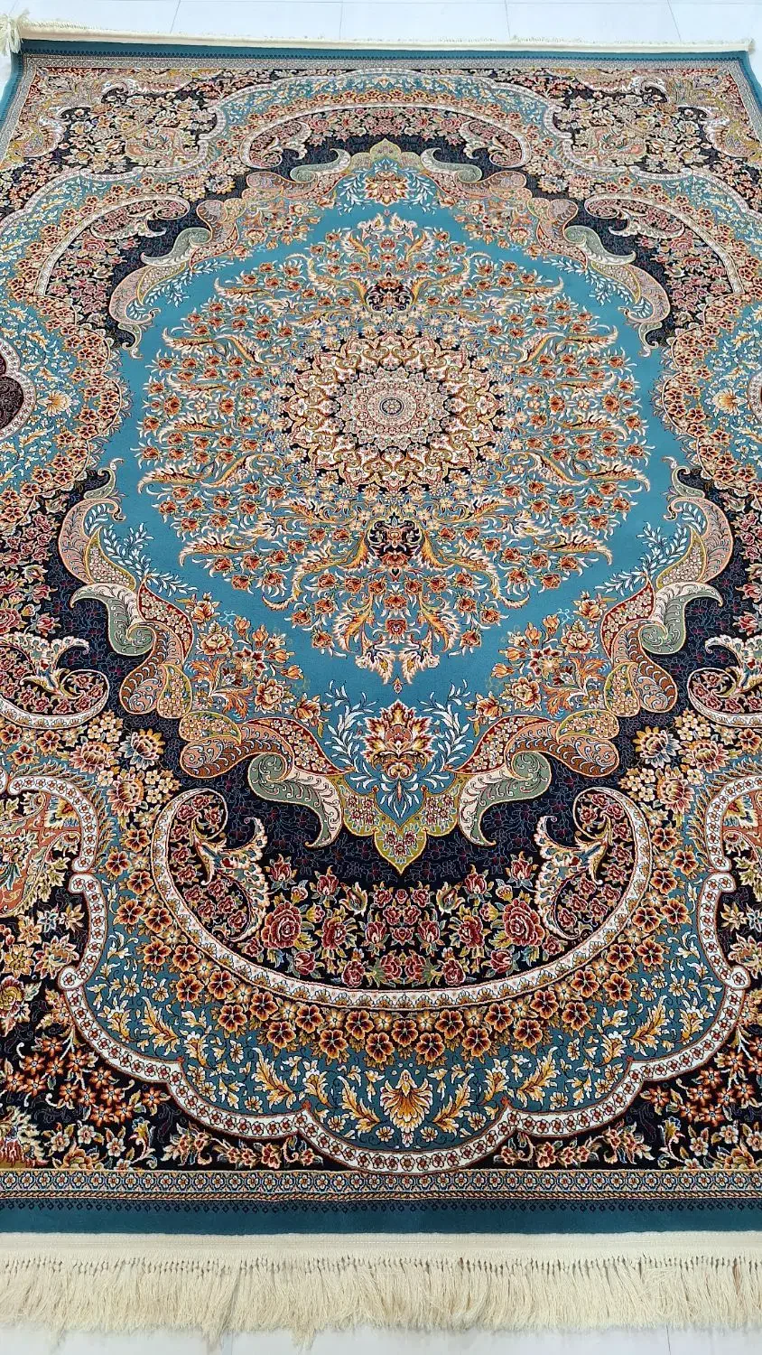 دو تخته فرش9متری700شانهhcp|فرش|ایلام, |دیوار