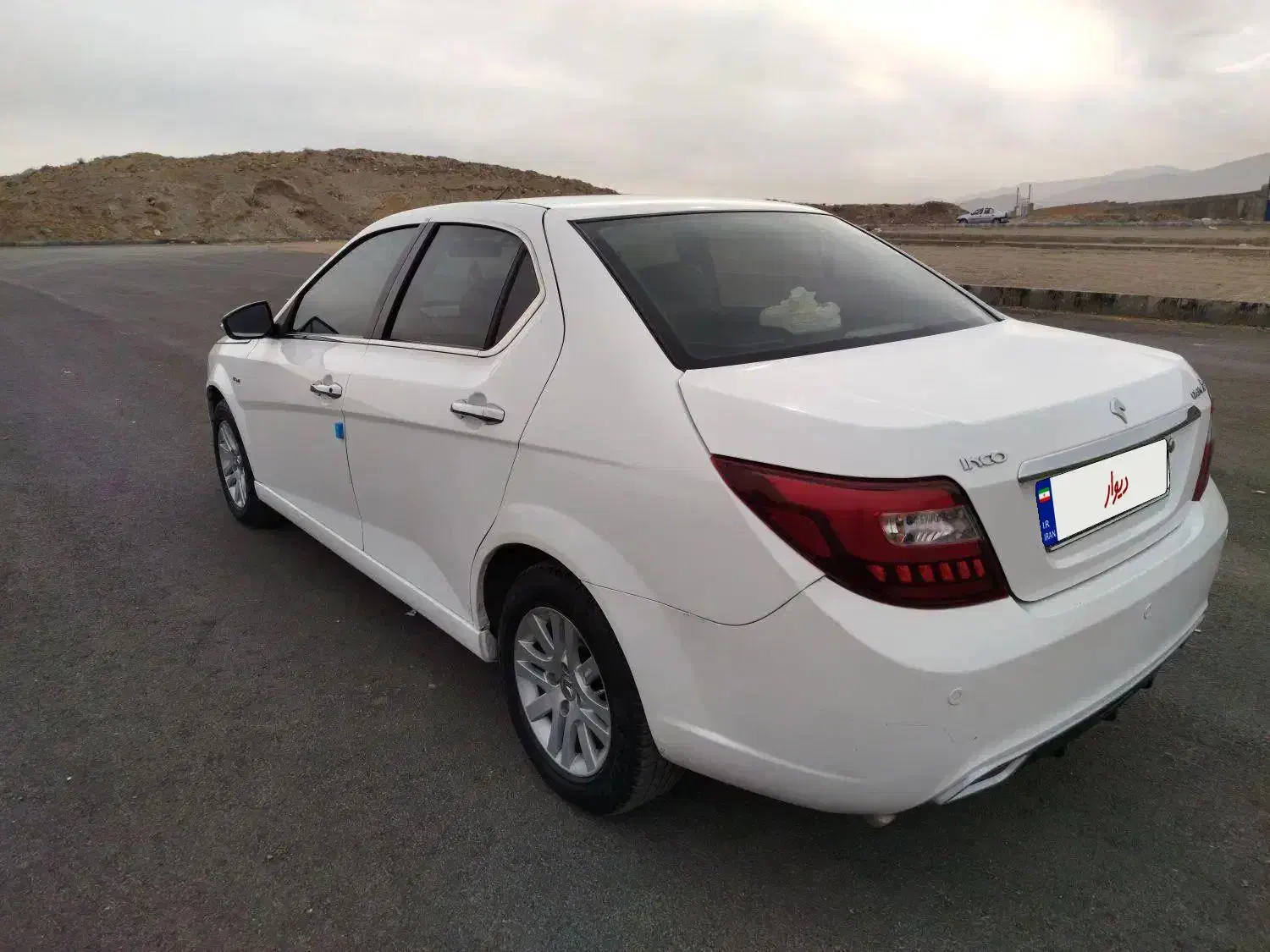 دنا پلاس مدل ۹۸|خودرو سواری و وانت|همدان, |دیوار