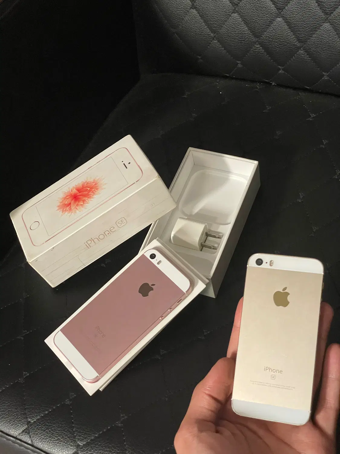 iPhone SE 16G|موبایل|تهران, شهرک ولیعصر شمالی|دیوار