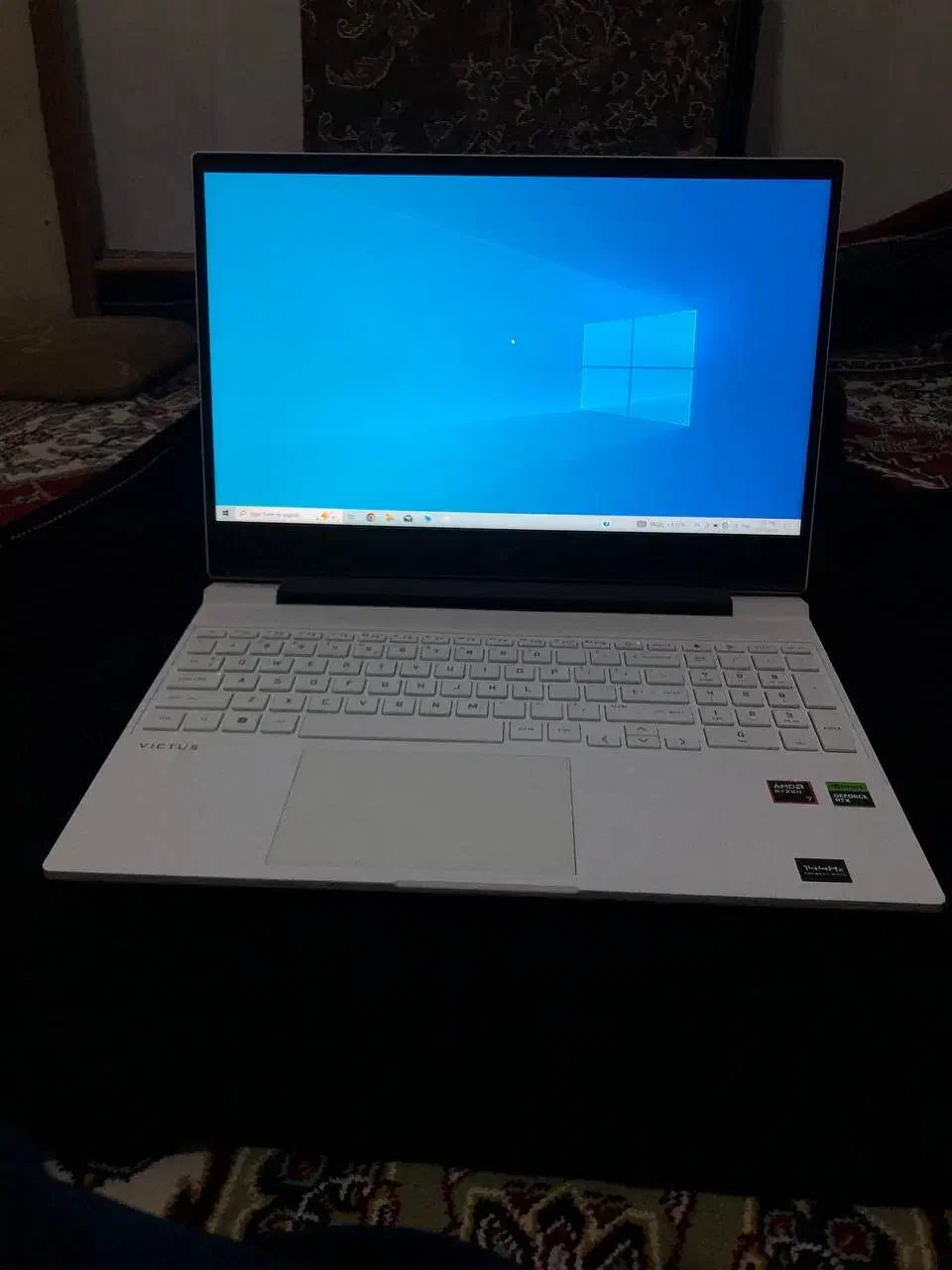 لپ تاپ گیمینگ HP VICTUS|رایانه همراه|شهریار, شهرک وائین|دیوار