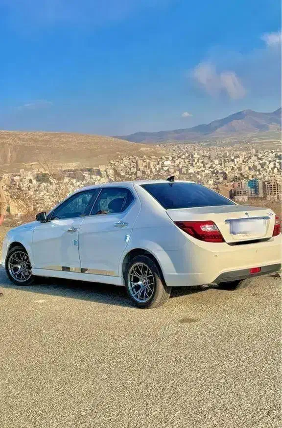 دنا پلاس ۱۴۰۰|خودرو سواری و وانت|بوکان, |دیوار